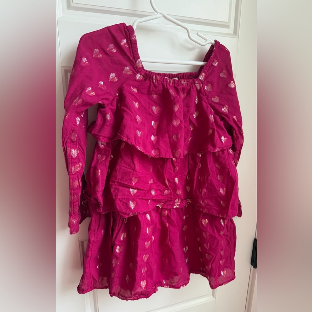 Crewcuts (Factory) Pink Dress - Picture 3 of 3